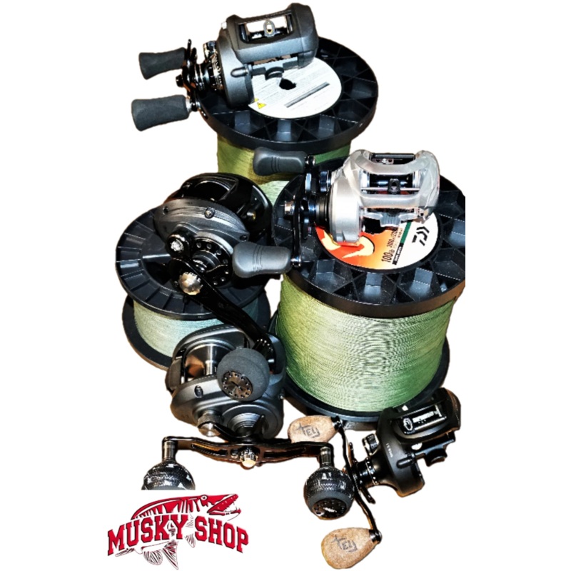 Custom Line Spooling