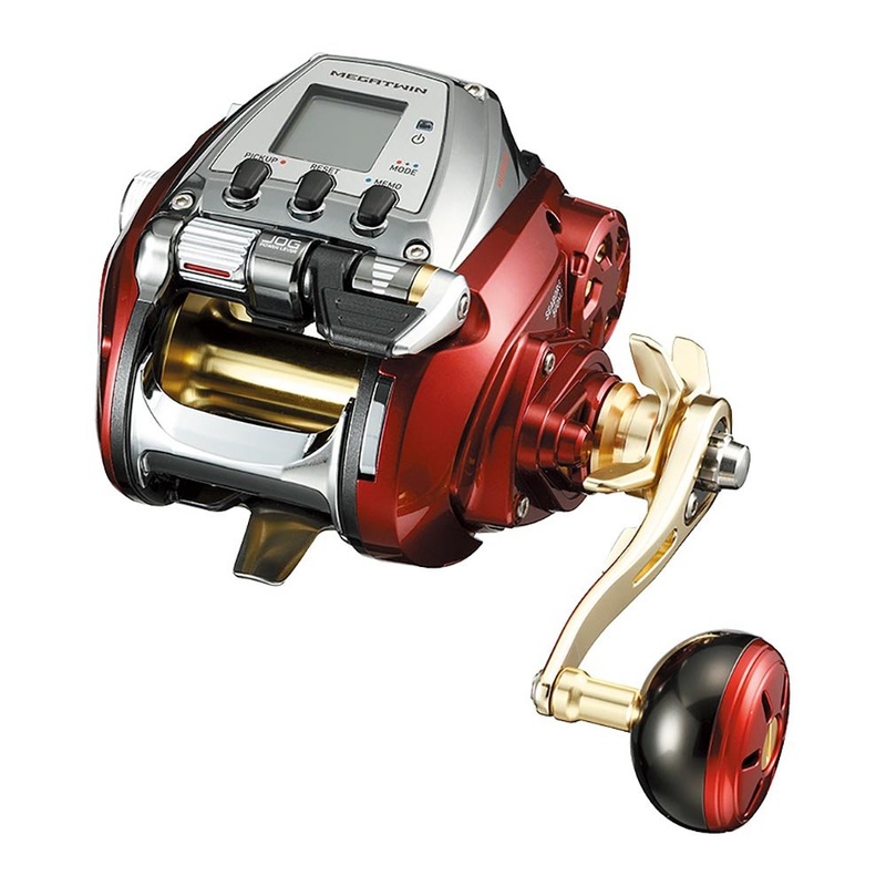 Daiwa Seaborg 500MJ Electric Reels
