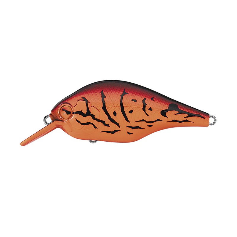 EVERGREEN ZR-4 CRANKBAITS