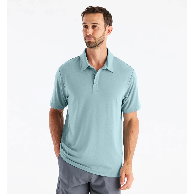 Free Fly Bamboo Flex Polo