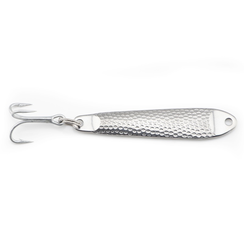 Hopkins No=Eql Plain Treble Lures