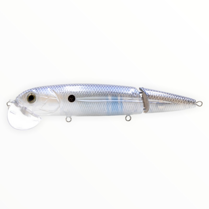 Livingston Lures Walking Boss Part II