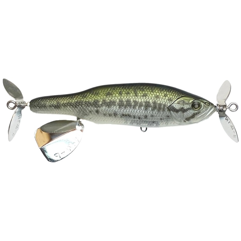 NISHINE ABINO 110F PROPBAIT