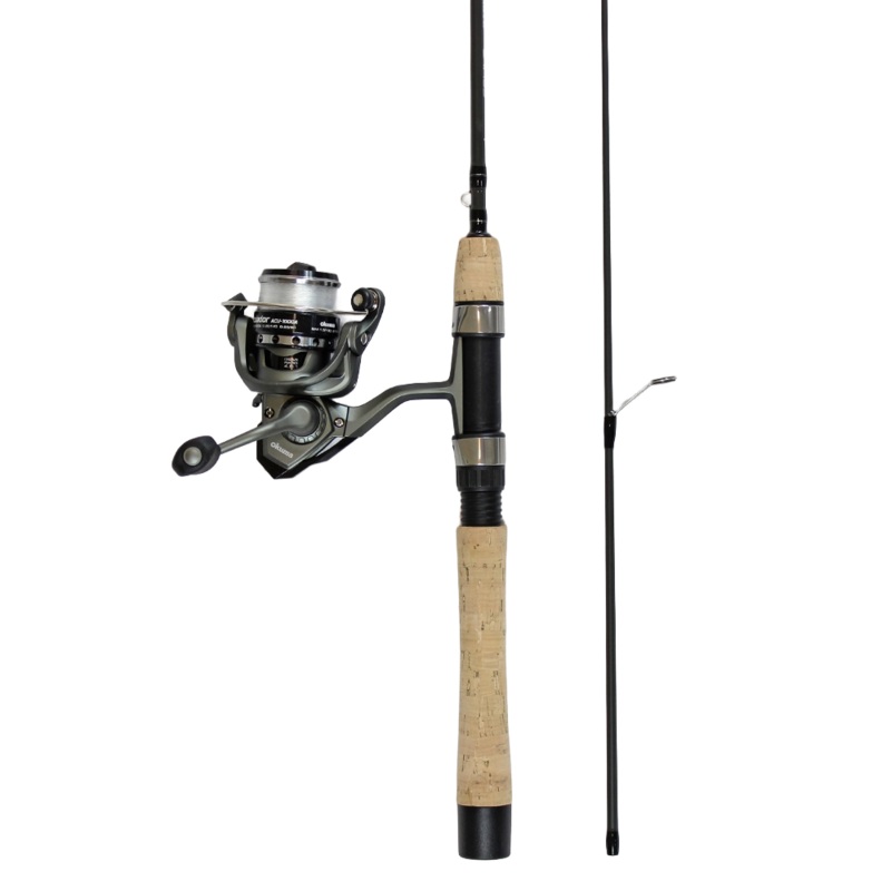 Okuma Celilo Trout Combo