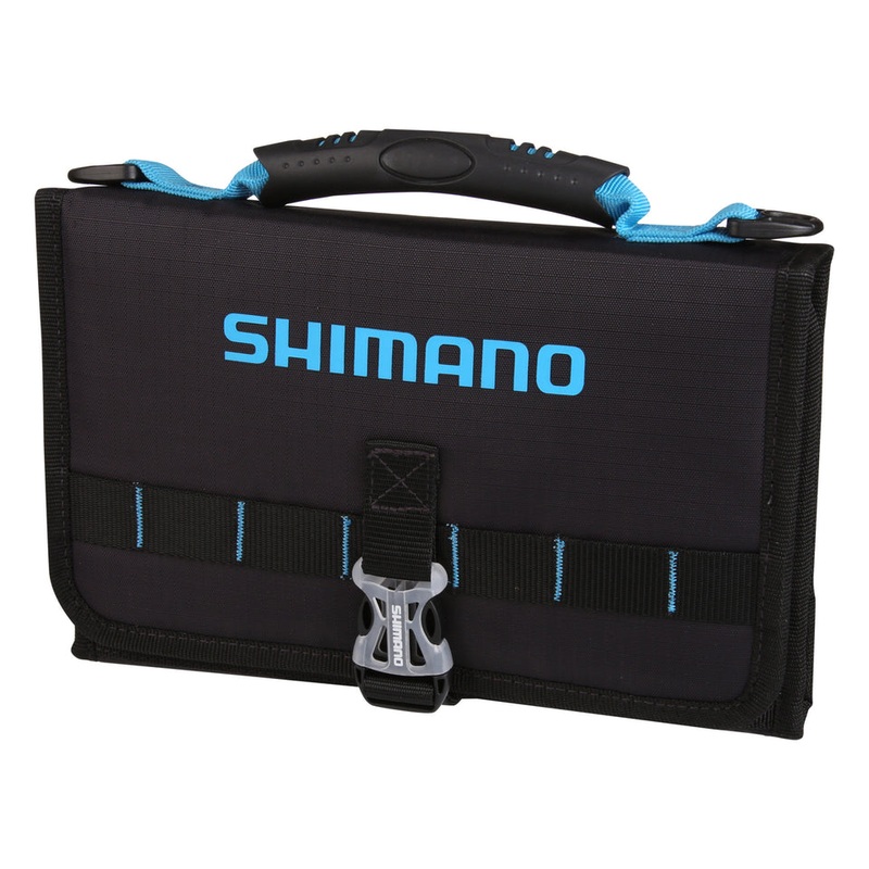 Shimano Butterfly Jig Tackle Bag (New) – Medium