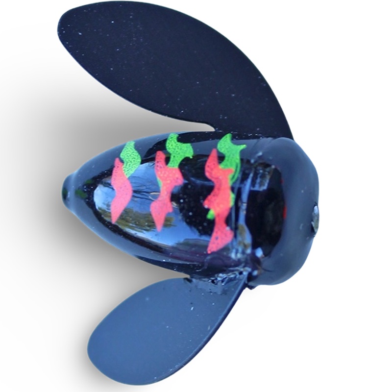 Spin-N-Glo Size 8 (5/8″) CLOSEOUT SALE