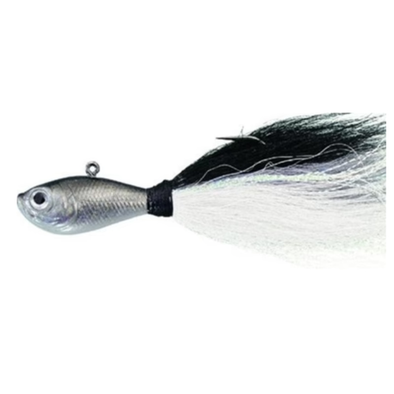 Spro Bucktail Jig Dark Shad