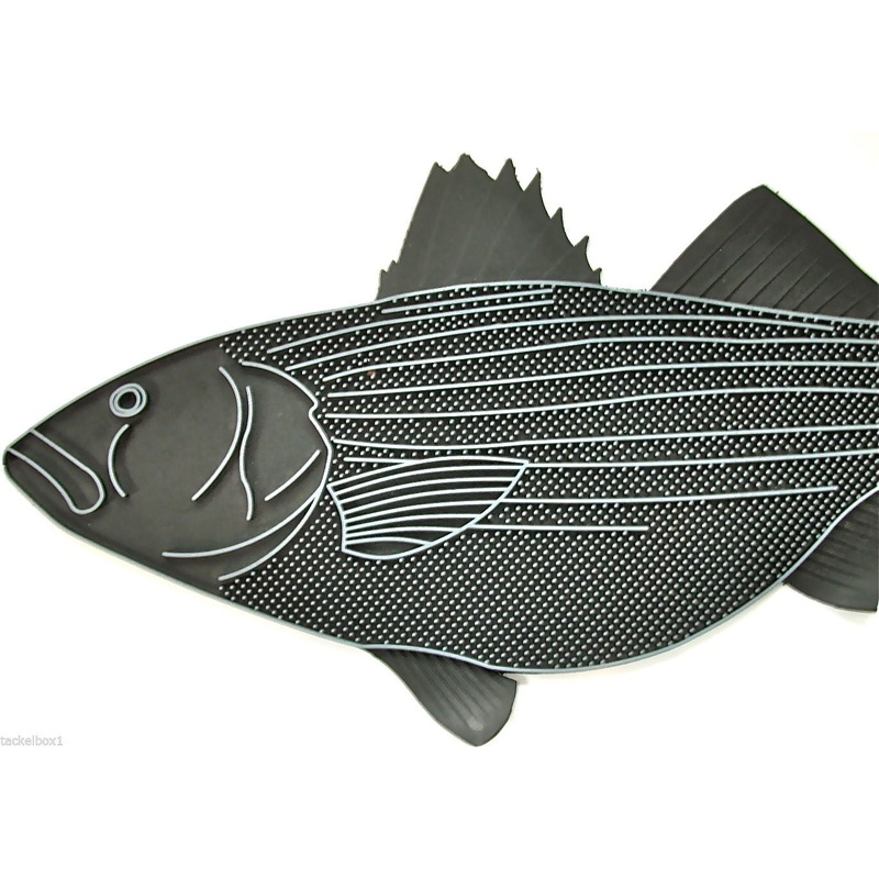 Striped Bass Floor/Door Mat