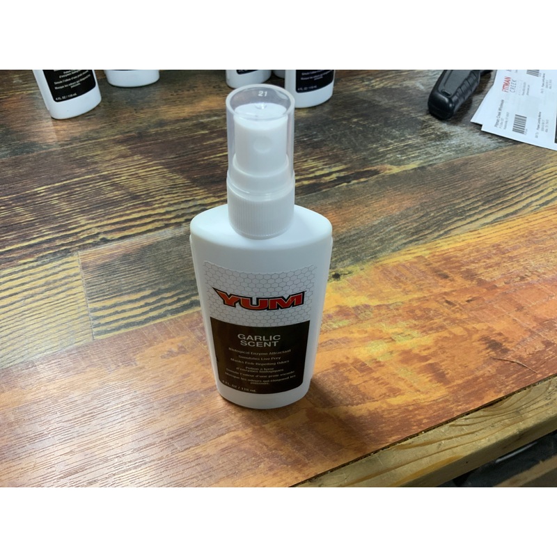 Yum Pump Scent – Garlic Scent