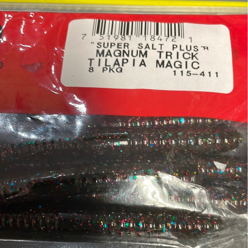 Zoom Mag Trick – Tilapia Magic