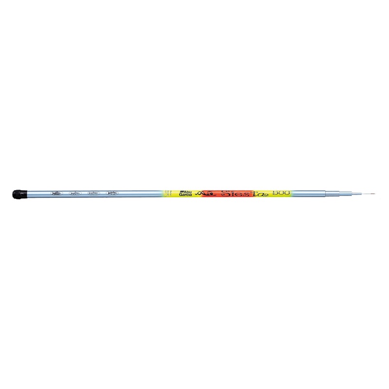 Abu Garcia – SIESTA300 SIESTA TELESCOPIC POLEROD