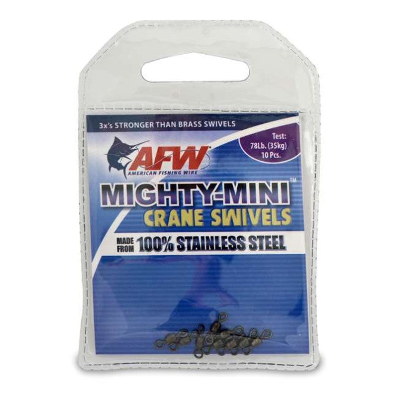 AFW Mighty Mini Crane Swivels