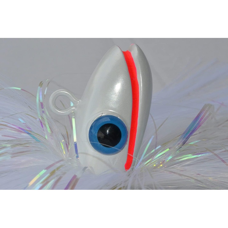 Blue Water Candy Grinning Gus Parachute Mojos