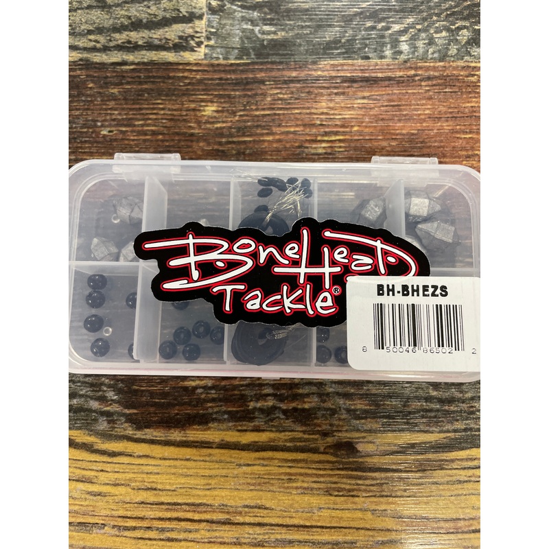 Bone Head Tackle EZ Sliding Weight System 12 Rigs