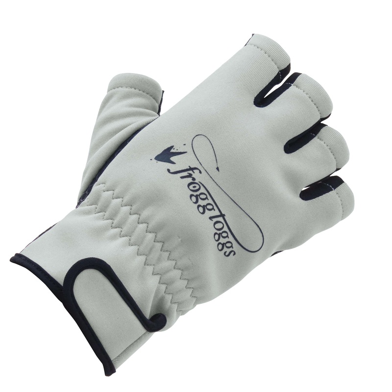 Frogg Toggs Frog Fingers Fingerless Fleece Gloves