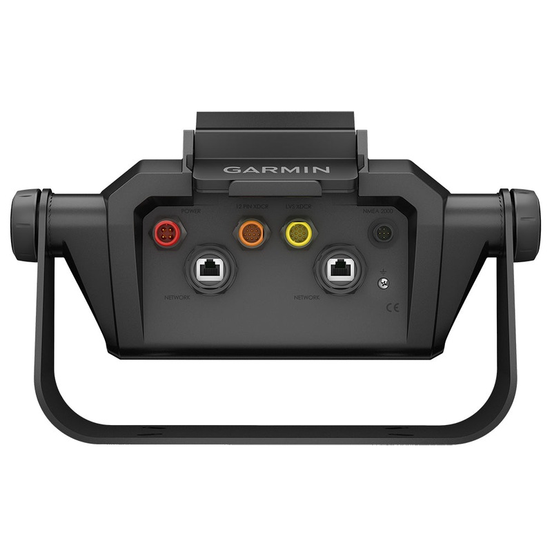 Garmin Bail Mount w/Quick Release Cradle f/ECHOMAP Ultra 10″ [010-12841-00]