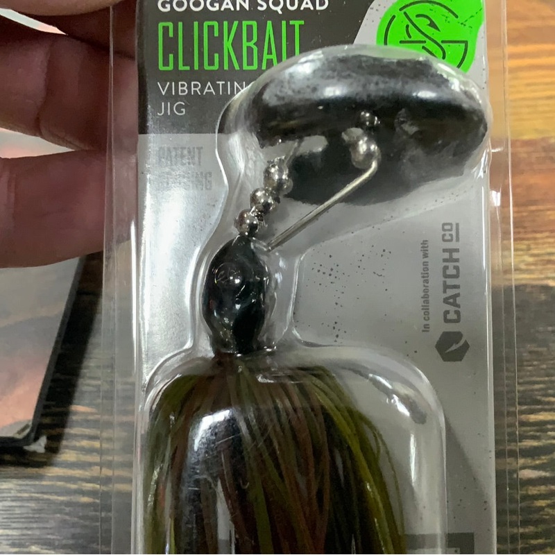 Googan Squad Clickbait – Green Pumpkin