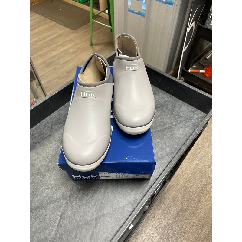 HUK Rogue Wave Shoe Grey size 10