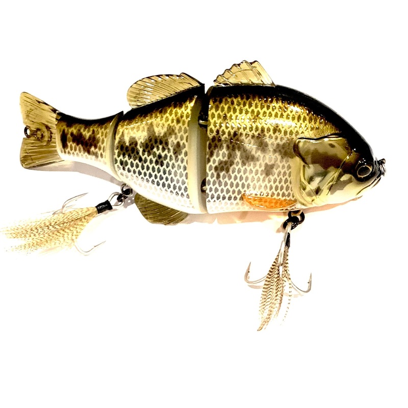 Jackall Gantarel Jr.