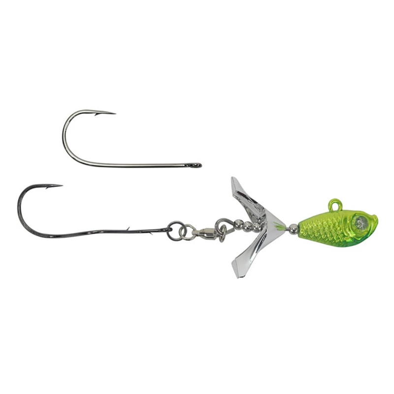 Kalins| Google Eye Tungsten Search Bait