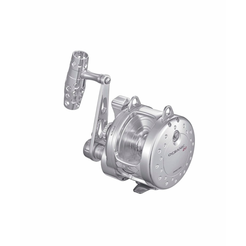 Maxel – Oceanic Two Speed Trolling Reels