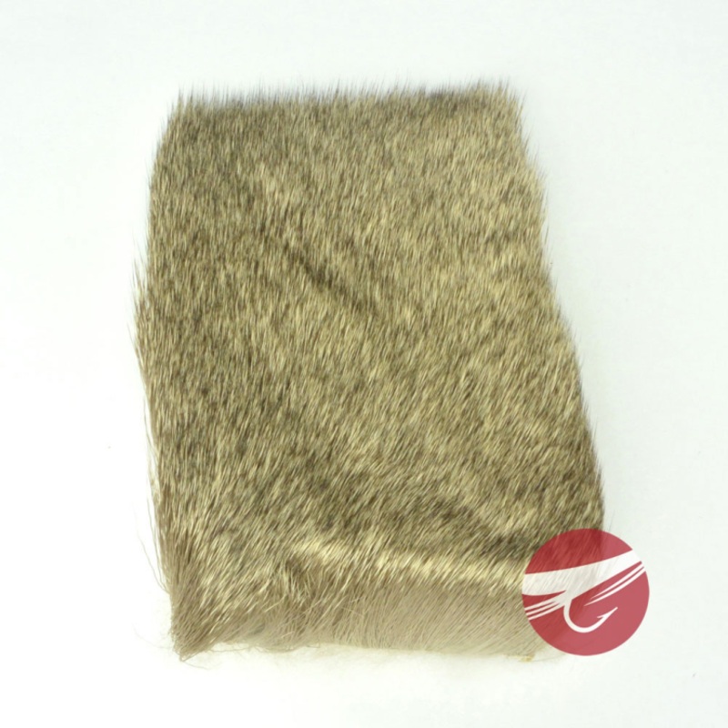 Nature’s Spirit All Purpose Deer Hair – 2×3 Patch