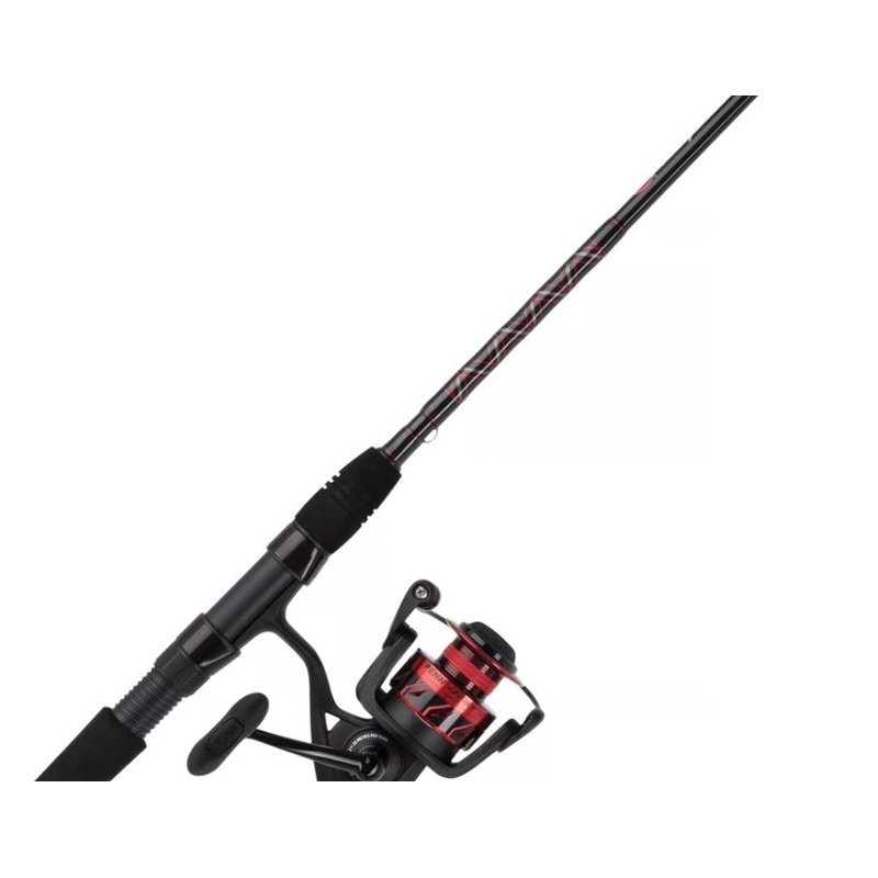 Penn Fierce III 7′ Medium Heavy Spinning Combo
