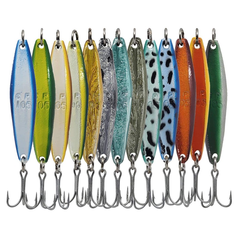 Salas CP105 Heavy Yoyo Iron Jigs