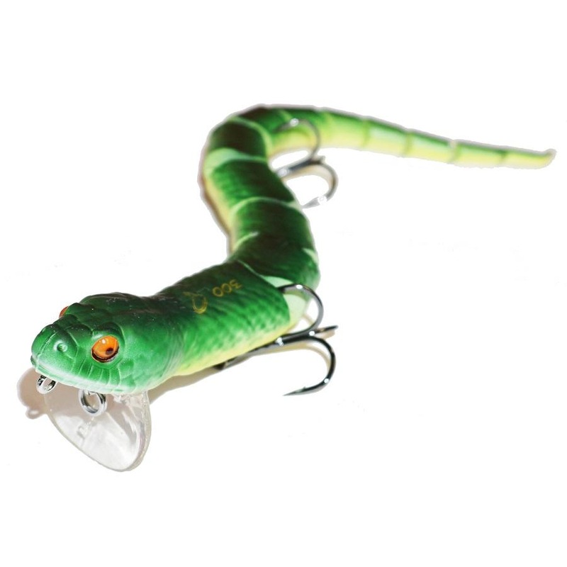 Savage Gear 3D Wake Snake 12″ Surface Bait