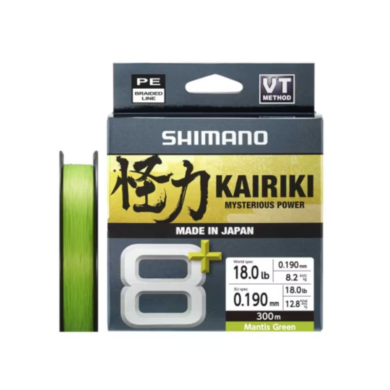 Shimano Kairiki 8+ 300m