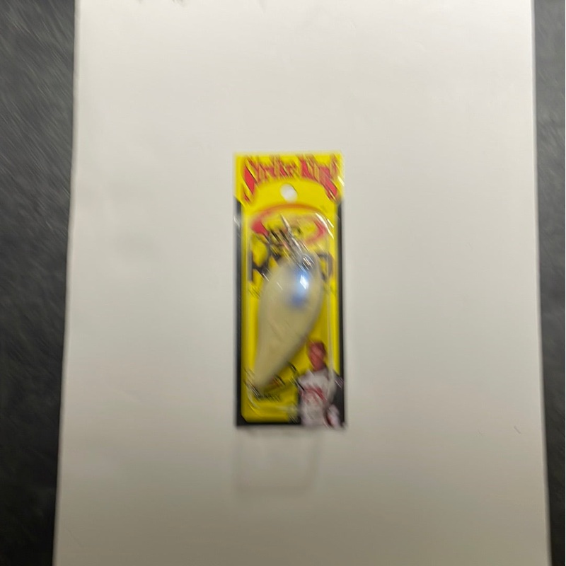 Strike King 4.0 Dives to 6  Oyster