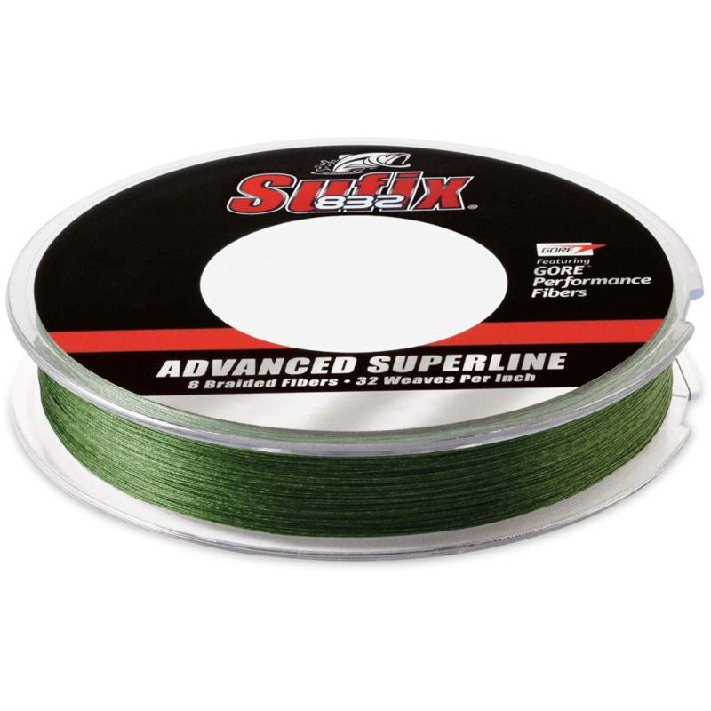 Sufix 832 Braided Line