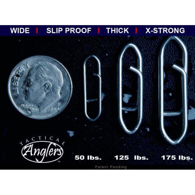 Tactical Anglers – Micro Power Clips