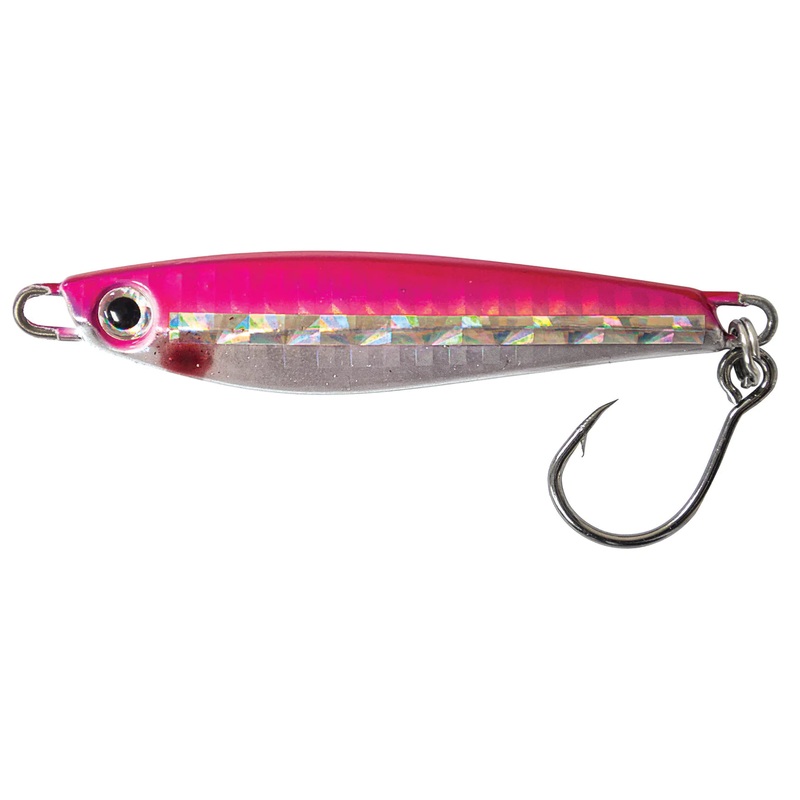 Tsunami – Forktail Candy Jigs