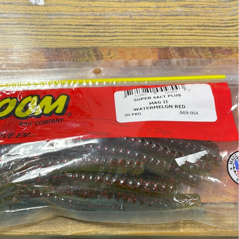 Zoom Mag ll – Watermelon Red