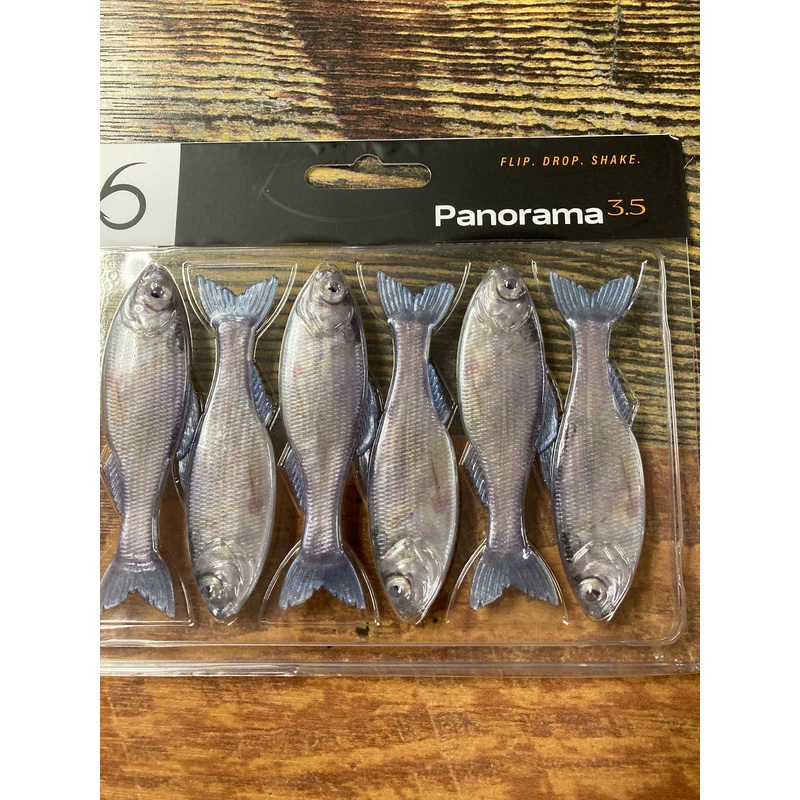 6th Sense Panorama 3.5 Live Minnow