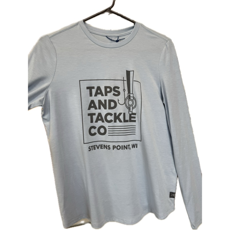 AFTCO | Womens Ocean Bound LS