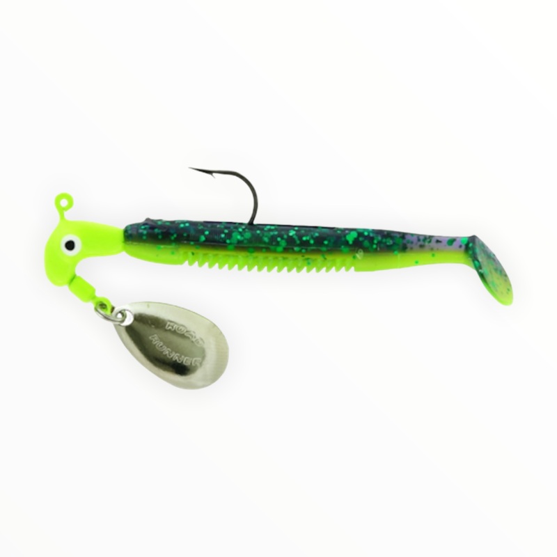 Blakemore Team Crappie Road Runner Slab Dragger
