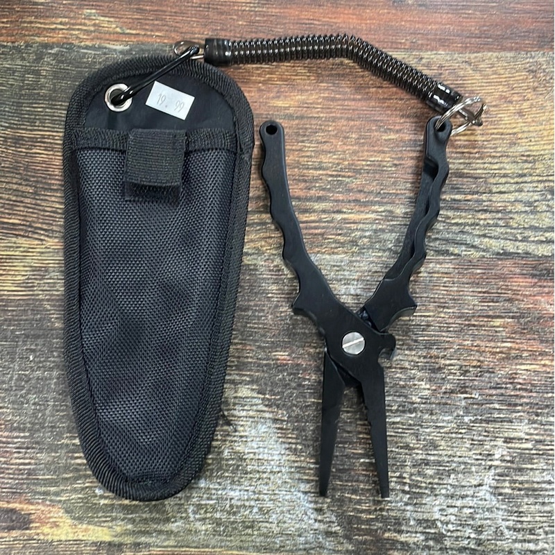 Bone Head 7.5″ Pliers w/Sheath