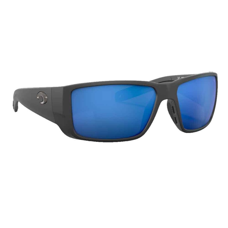 Costa Blackfin Pro Sunglasses Matte Black