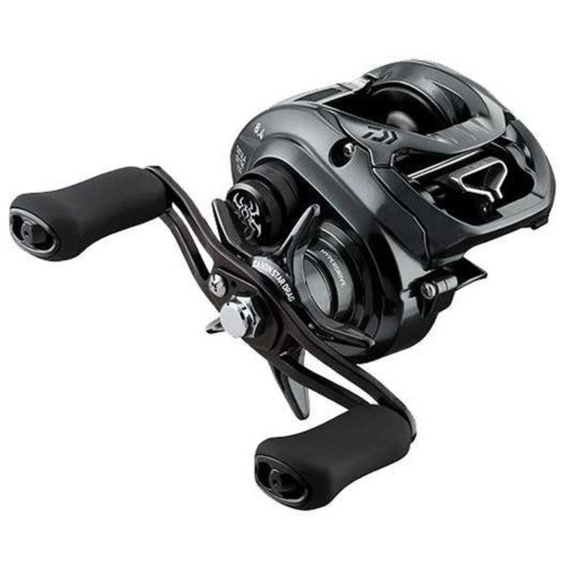 Daiwa Tatula SV TW 150 Baitcasting Reel TATUSV150XHL Left Hand