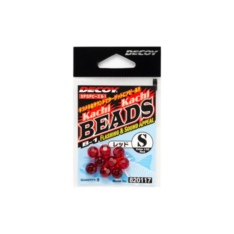 DECOY B-1 KACHI KACHI BEADS