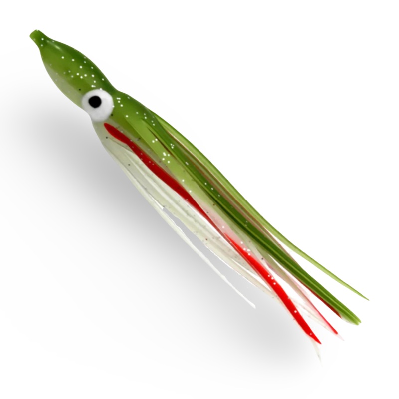Delta Tackle 4.5″ Squid