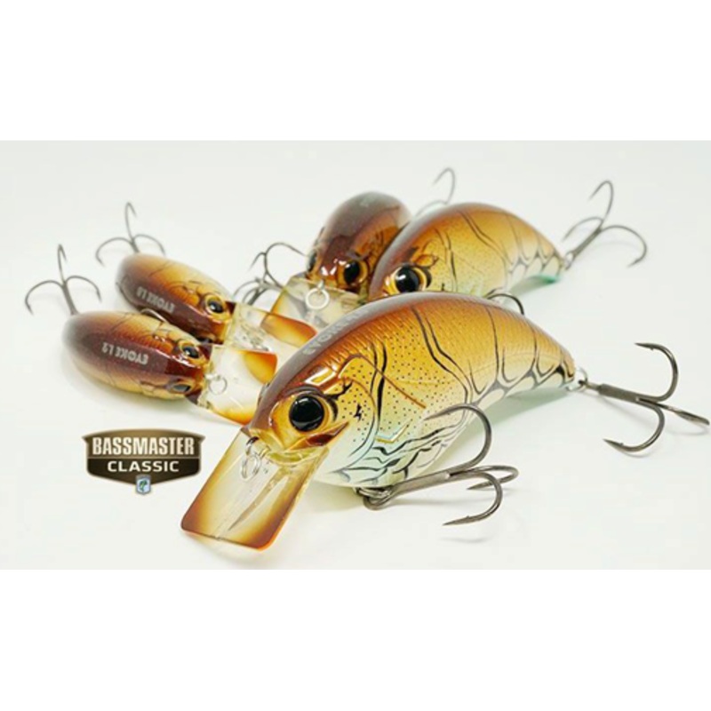 Deps Evoke 4.0 Squarebill Crankbait