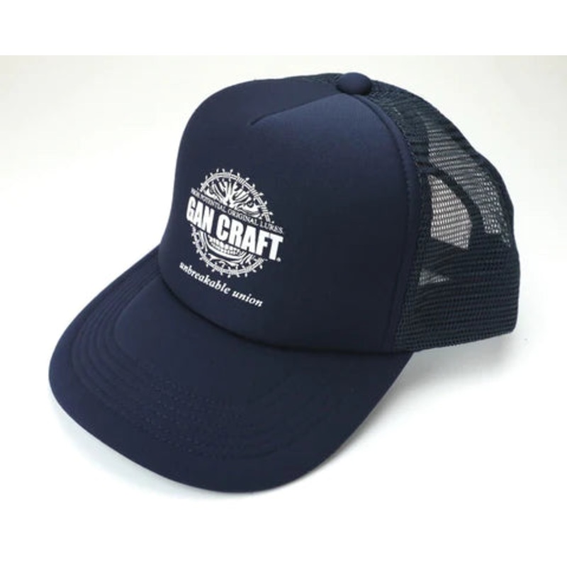 GAN CRAFT WIRE CIRCLE MESH CAP