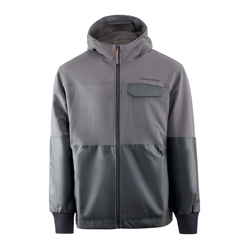 Grunden’s FishPicking Anorak Pullover Jacket