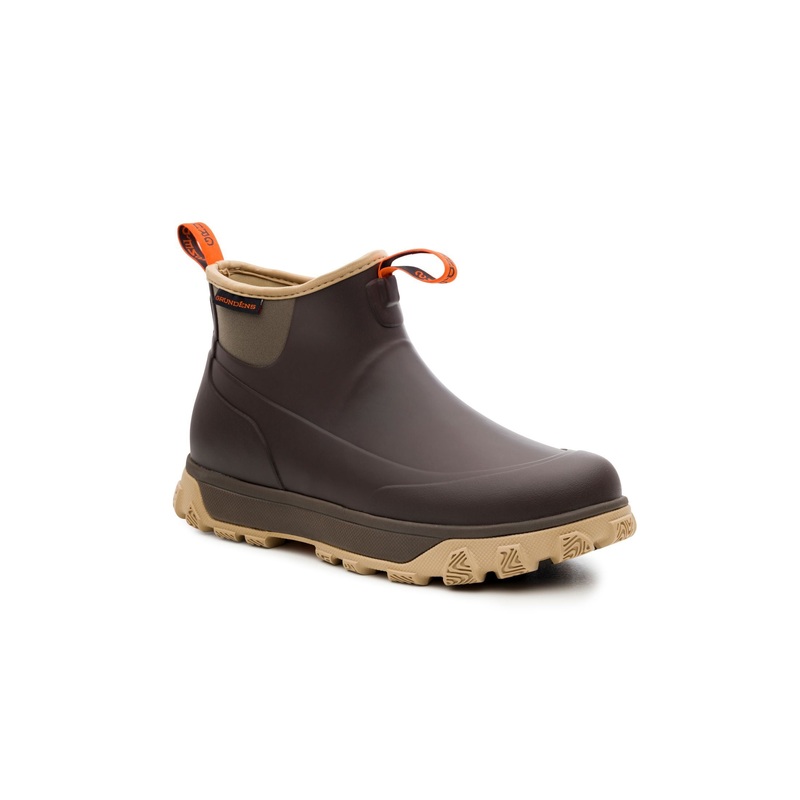 Grundns  Deviation 6 Ankle Boot