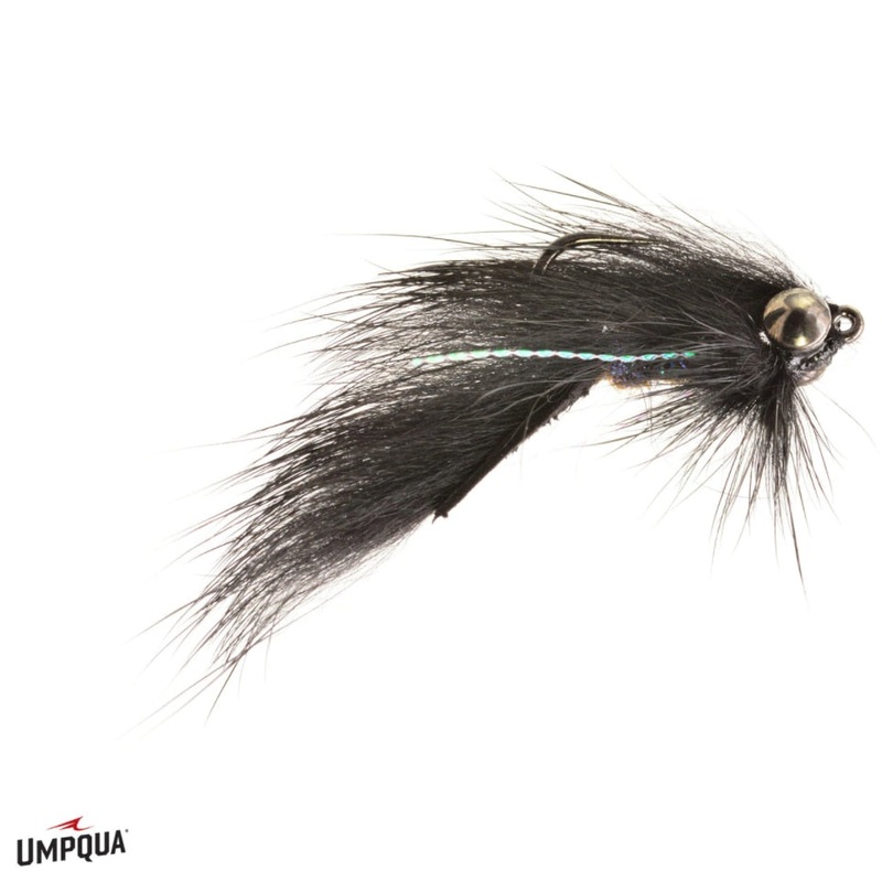 Hell Razor Leech – Umpqua Fly