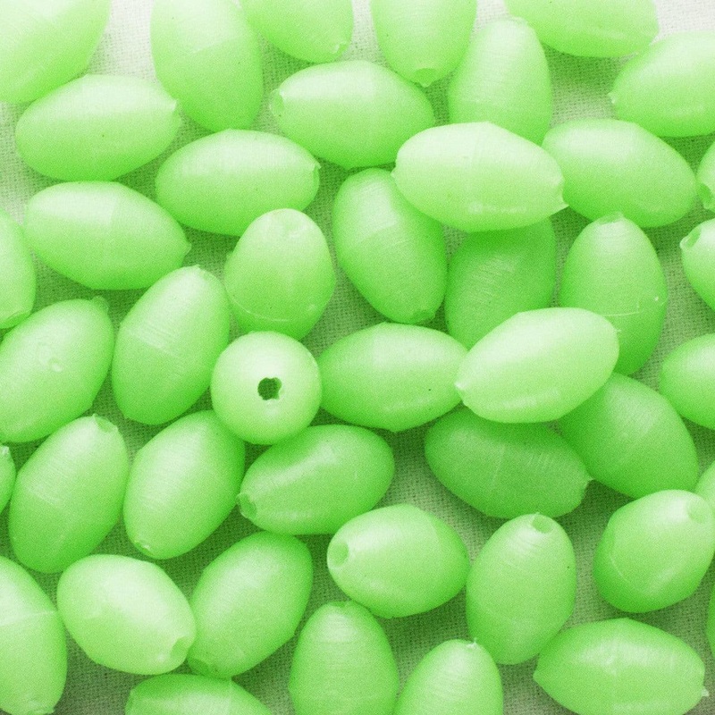 Jigging World Soft Glow Beads