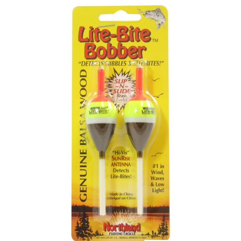 Northland Lite-Bite Bobbers